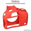 Picture of EasyCover Canon 1300D Camera Case (Red)