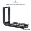 Picture of Sunwayfoto Custom L-Bracket for Sony a7 III, a7R III and a9