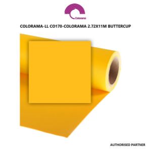 Picture of Colorama 2.72 x 11m Buttercup
