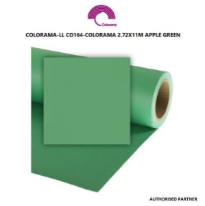 Picture of Colorama Background Paper 2.72 x 11m Apple Green