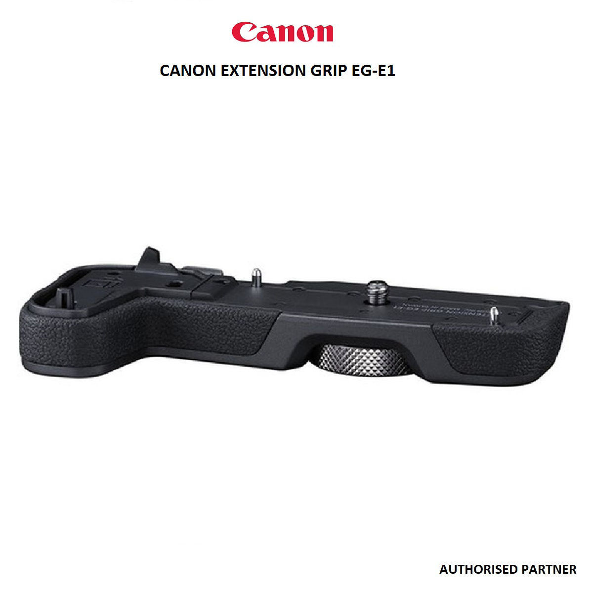 Canon EGE1 Extension Grip (Black) Future Forward