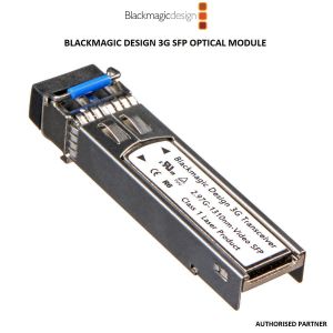 Picture of Blackmagic Design: Adapter-3G BD SFP optical module(ADPT-3GBI/OP)