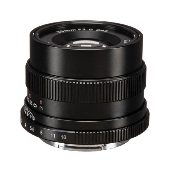 Picture of 7artisans Photoelectric 35mm f/2 Lens for Sony E