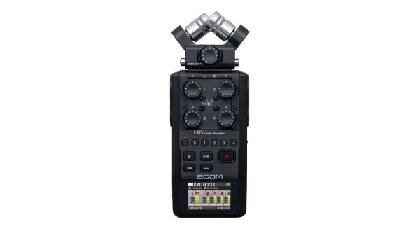 Picture of ZOOM H6