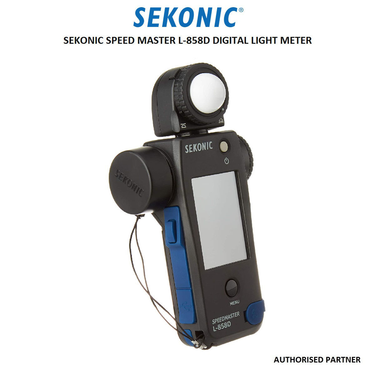 Sekonic Speedmaster L-858D Light Meter | Future Forward