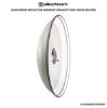 Picture of Elinchrom 70cm Maxisoft Silver Beauty Dish
