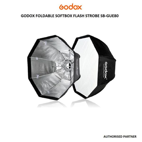 Softbox Umbrella Octa SB-UBW80–80cm Godox – SScamera
