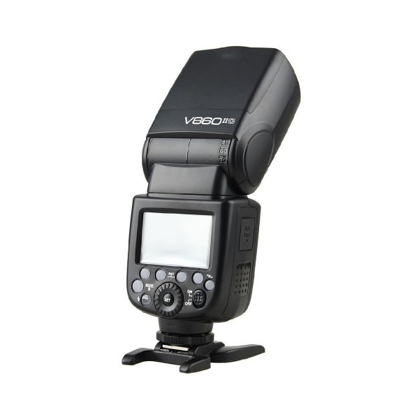 Picture of Godox VING V860IIO TTL Li-Ion Flash Kit for Olympus/Panasonic Cameras