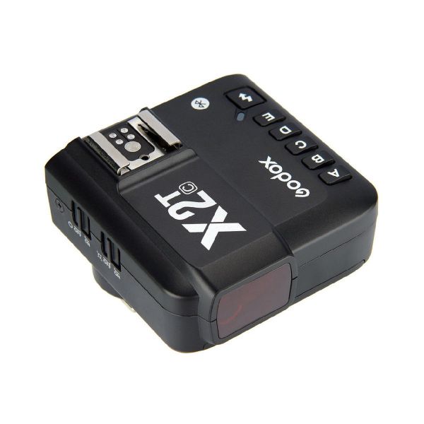 Picture of Godox X2T C 2.4 GHz TTL Wireless Flash Trigger for Canon