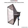 Picture of Quadlux Mark II With Stand & Soft Box Single Kit