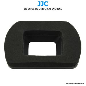 Picture of  JJC EC-U1 Universal Eyepiece replaces Canon 