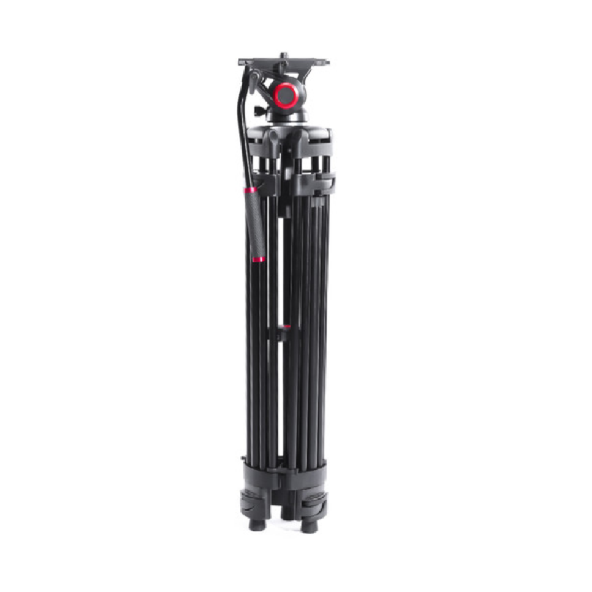 miliboo MTT601A Professional Aluminum Tripod Future Forward