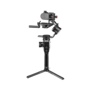 Picture of Moza AirCross 2 3-Axis Handheld Gimbal Stabilizer (Black)