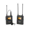 Picture of Saramonic UwMic9 Camera-Mount Wireless Omni Lavalier Microphone System (514 to 596 MHz)