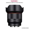 Picture of Samyang AF 14mm f/2.8 FE Lens for Sony E
