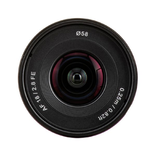 Samyang AF 18mm f/2.8 FE Lens for Sony E