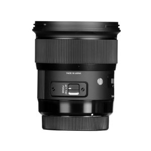 Picture of Sigma 24mm f/1.4 DG HSM Art Lens for Nikon F