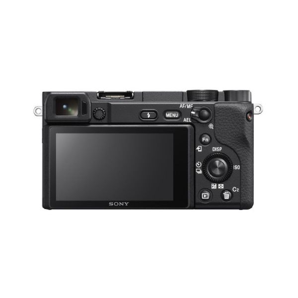 Sony Alpha a6400 Mirrorless Digital Camera (Body Only) | Future