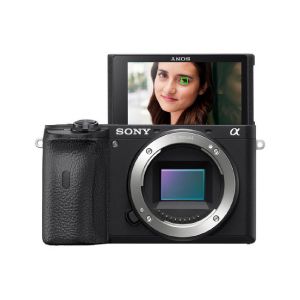 Picture of Sony Alpha a6600 Mirrorless Digital Camera (Body Only)