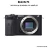 Picture of Sony Alpha a6600 Mirrorless Digital Camera (Body Only)