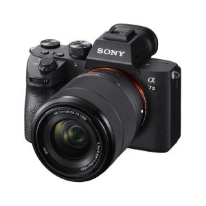 Picture of Sony Alpha a7 III Mirrorless Digital Camera with 28-70mm Lens