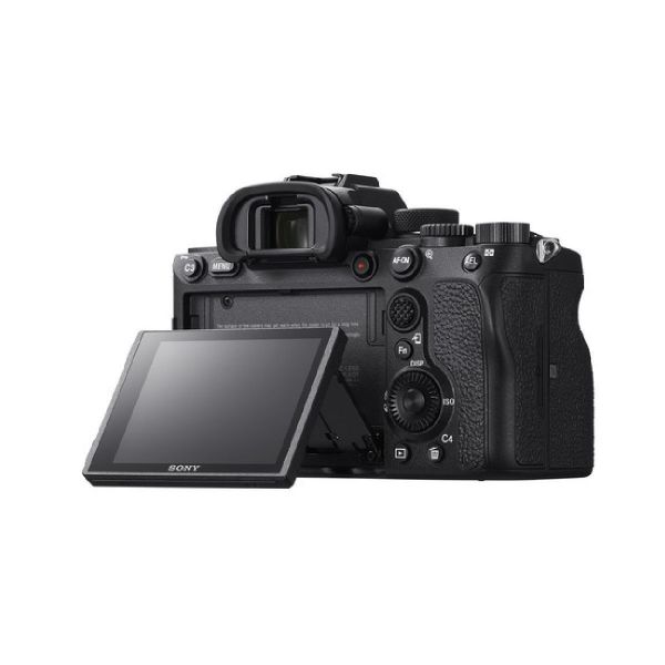 Sony Alpha a7 IV Mirrorless Digital Camera