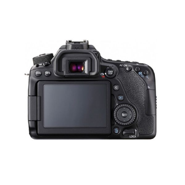 Canon EOS 80D DSLR Camera with 18-55mm Lens | Future Forward