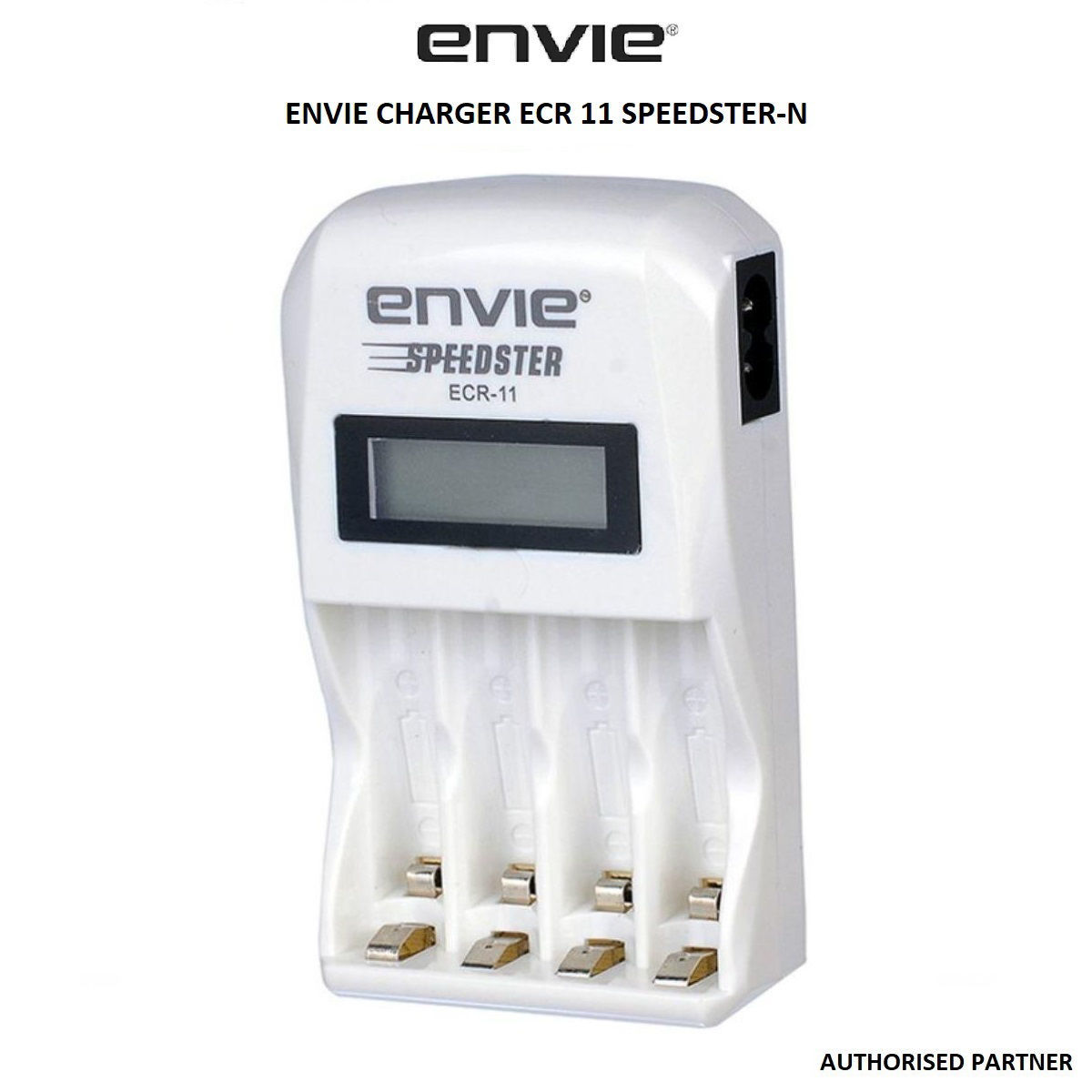 Envie Charger ECR 11 SpeedsterN Future Forward