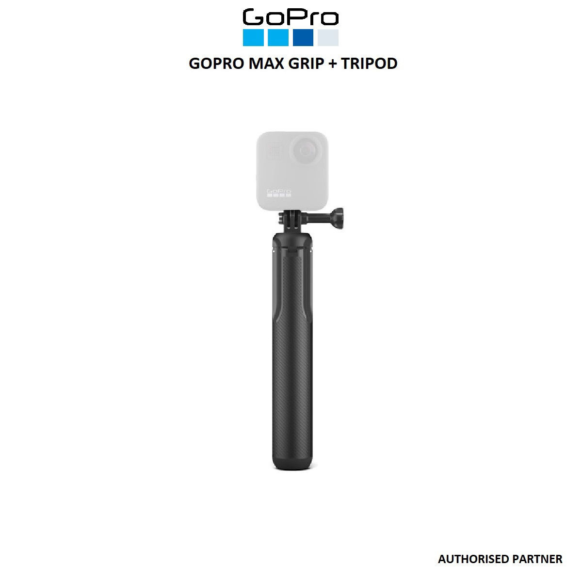 Gopro Grip Extension Pole With Tripod For Gopro Hero And Max 360