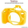 Picture of EasyCover Nikon D5500 /5600Camera Case (Yellow)