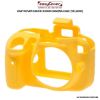 Picture of EasyCover Nikon D3300 Camera Case (Yellow)