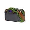 Picture of EasyCover Silicone Camera Case for Canon EOS RP (Green)