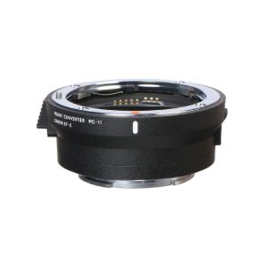 Picture of Sigma MC-11 Mount Converter/Lens Adapter (Canon EF-Mount Lenses to Sony E)