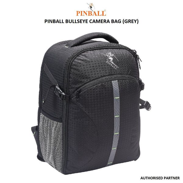 Picture of PINBALL Bullseye Camera Backpack