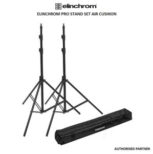 Picture of Elinchrom Tripod Pro Stand Set( Air Cushion)