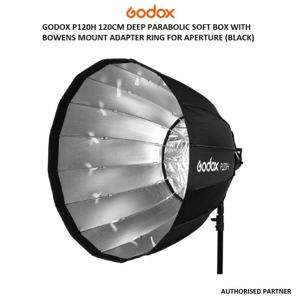 Godox P120H Parabolic Softbox 120CM