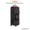 Picture of Godox CB-04 Hard Carrying Case with Wheels