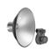 Picture of Godox AD-S6 Portable Umbrella-type Reflector For Witstro AD180 AD360(Silver+Black)
