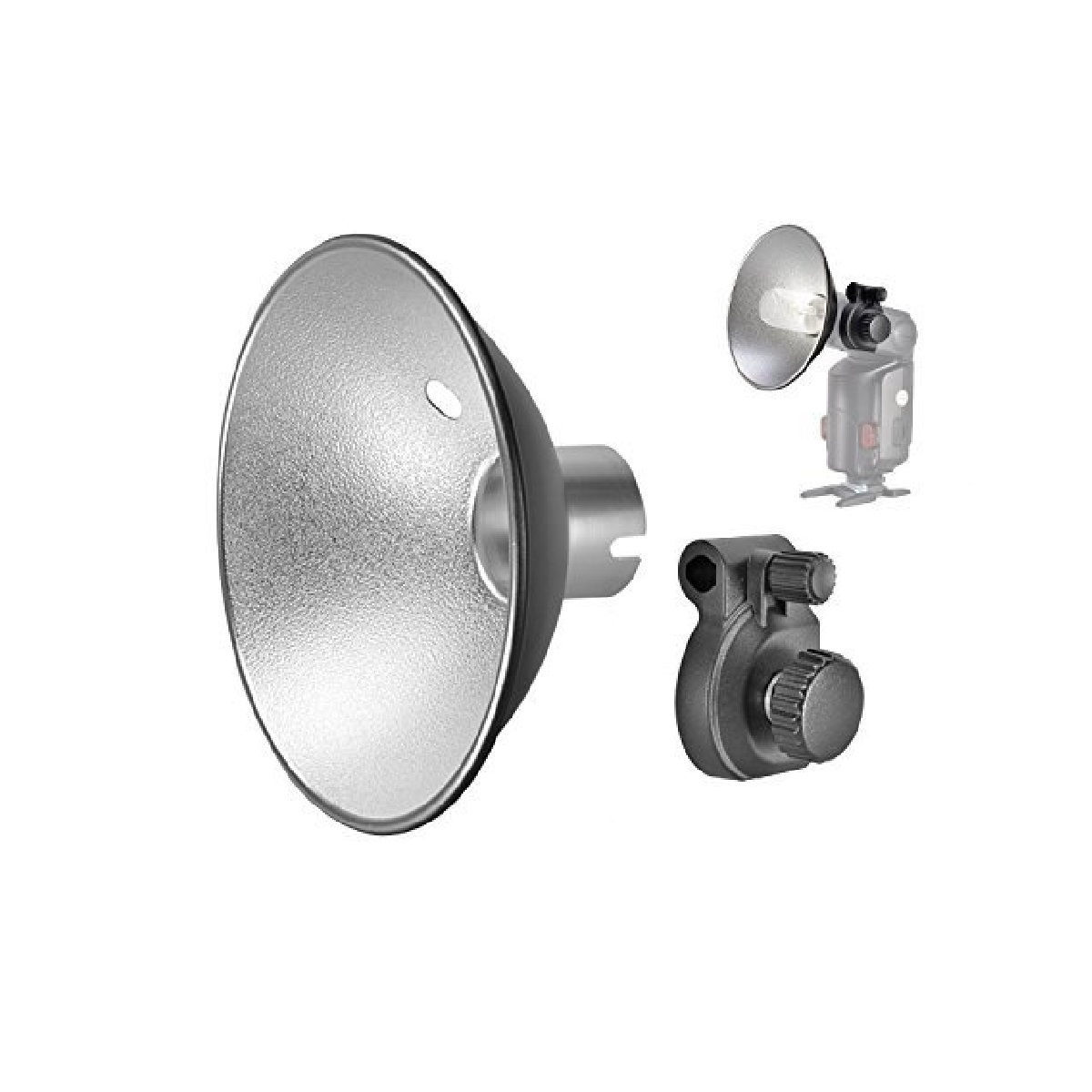 Godox 2 X AD200 Witstro 200W Cordless Portable TTL Strobes - View #9