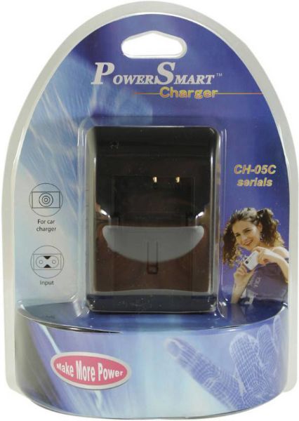 Picture of Power Smart PS701 Camera Battery Charger For EN-EL15