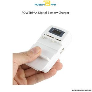Picture of POWERPAK Digital Battery Charger