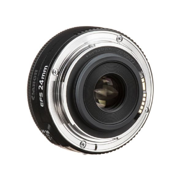 Cannon EFS 24mm f/2.8 STM
