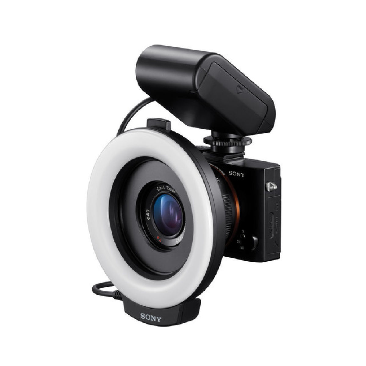 Sony HVLRL1 Macro Ring Light Future Forward
