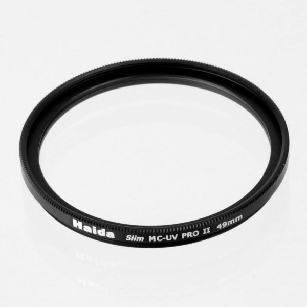 Picture of Haida 49mm Slim PROII Multi-Coated UltraViolet MC-UV Filter