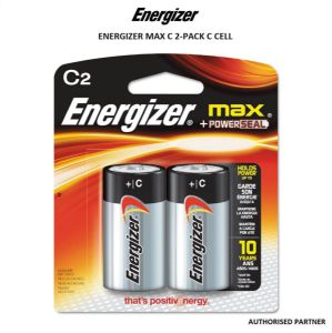 Picture of Energizer Max C Battery (2-Pack)
