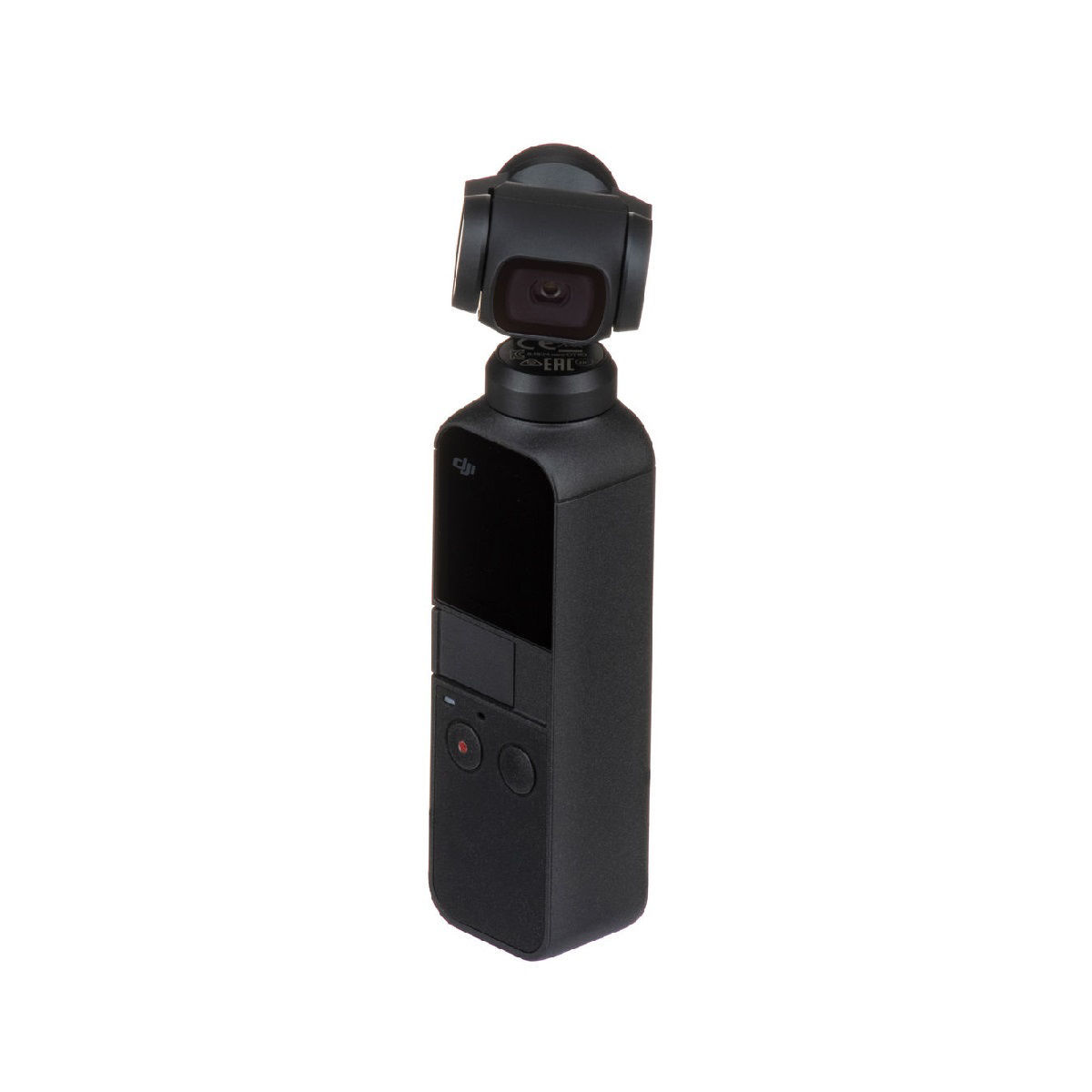 Dji Osmo Pocket Gimbal Future Forward