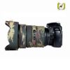 Picture of Coat For Nikon AF-S FX Nikkor 24-70 mm f/2.8E ED (DARK FOREST GREEN)