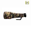Picture of Coat For Sigma 150-600mm f/5-6.3 DG OS HSM Sports Lens (MOTTLED WOOD GREEN)