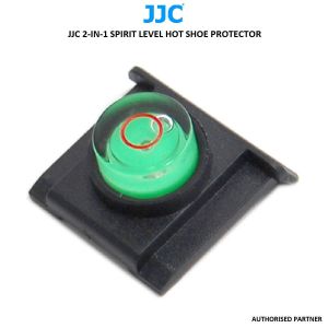 Picture of JJC SL-3 Spirit Level Hot Shoe Protector 