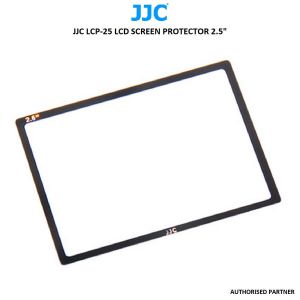 Picture of JJC LCP-25 LCD Screen Protector